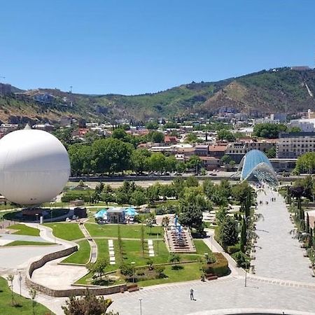 Rogor Har Otel Tiflis Dış mekan fotoğraf